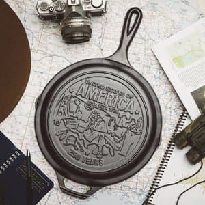 Lodge Cast Iron Skillet