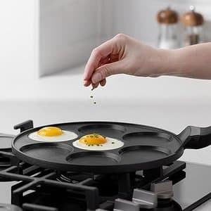 Navaris Non-Stick Pancake Pan
