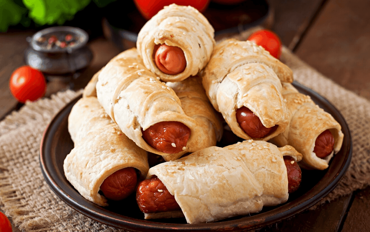 Sausage Rolls