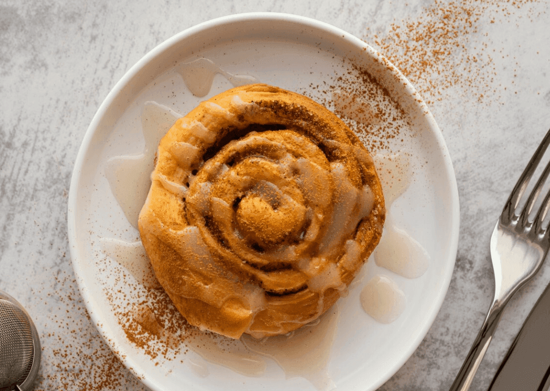 Cinnamon Roll French Toast Casserole