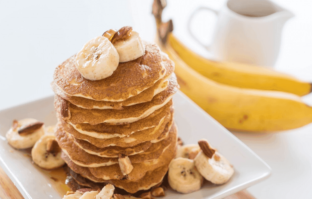 Banana Pancakes