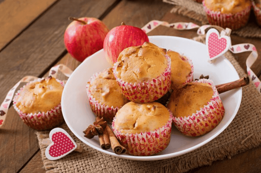 Apple Muffins