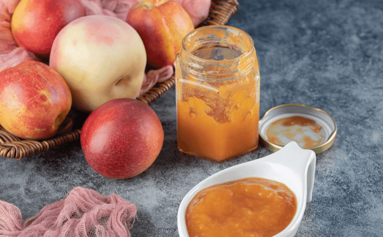 Homemade Applesauce Recipe