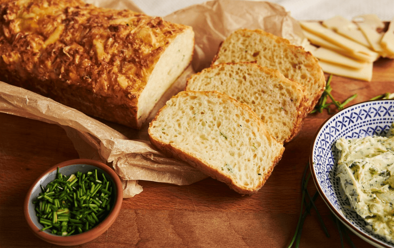 The Best Zucchini Bread