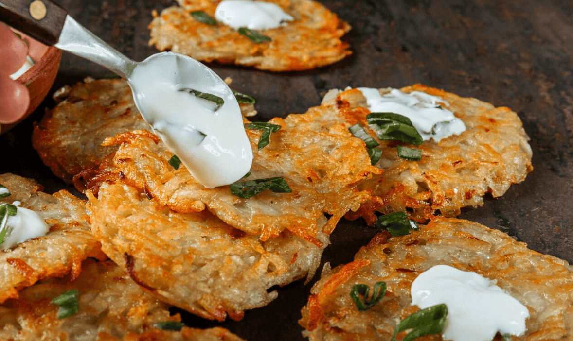 Potato Pancakes