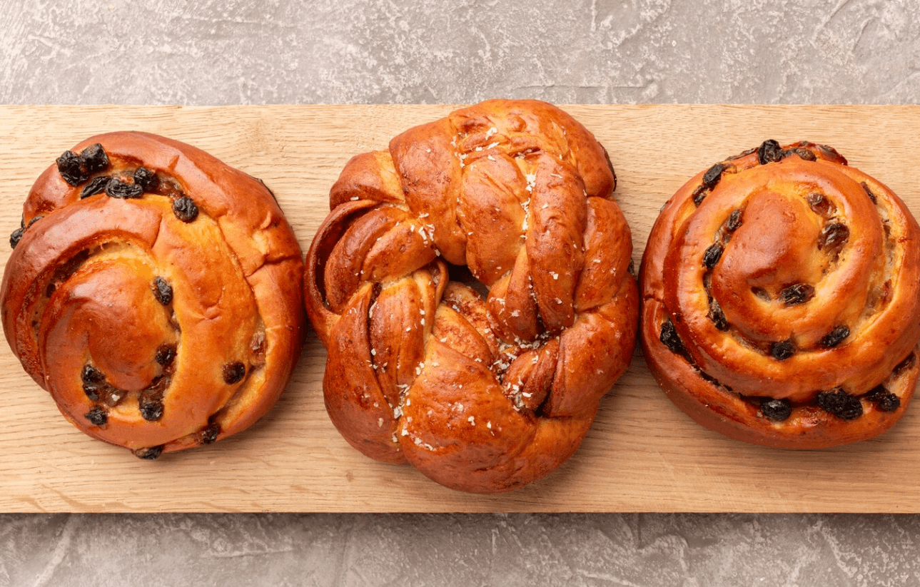Hot Cross Buns