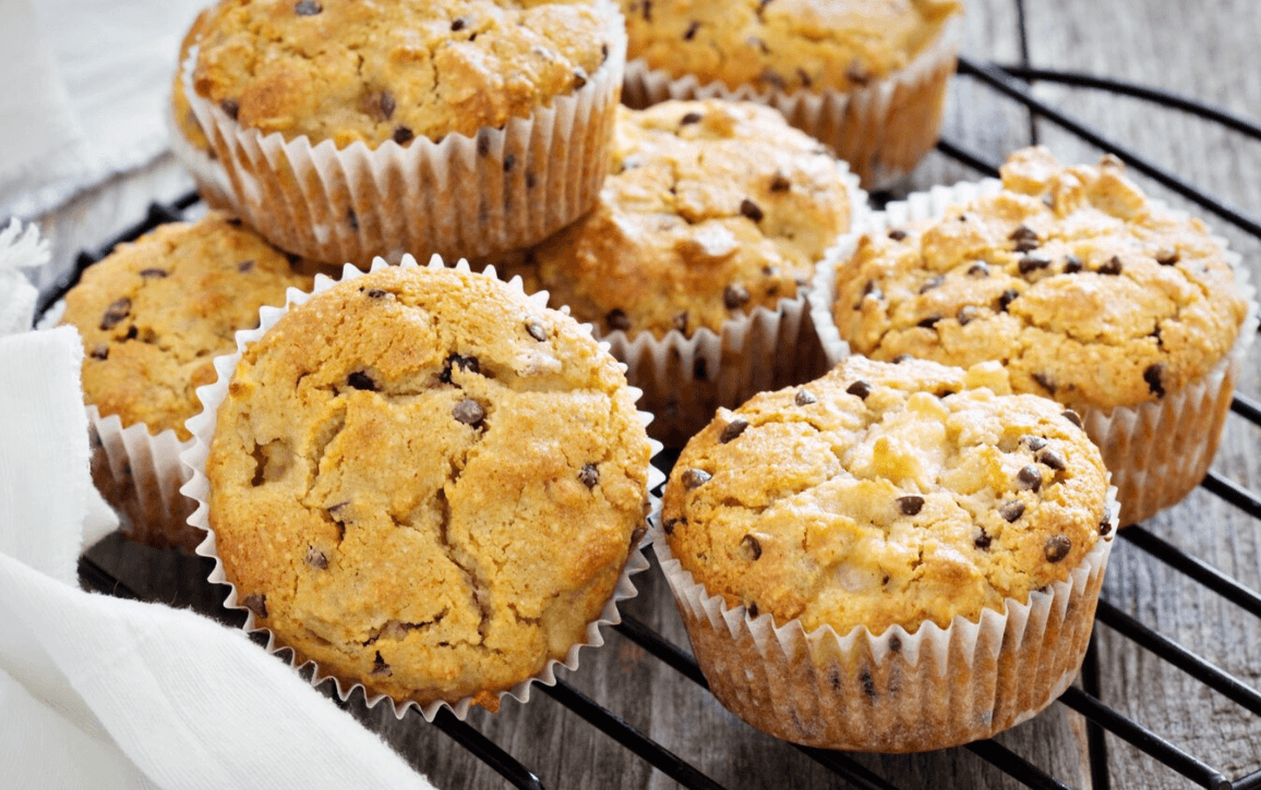 Gingerbread Muffins