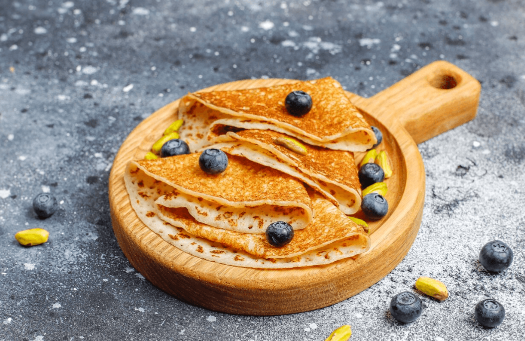 Dutch Baby Pancake