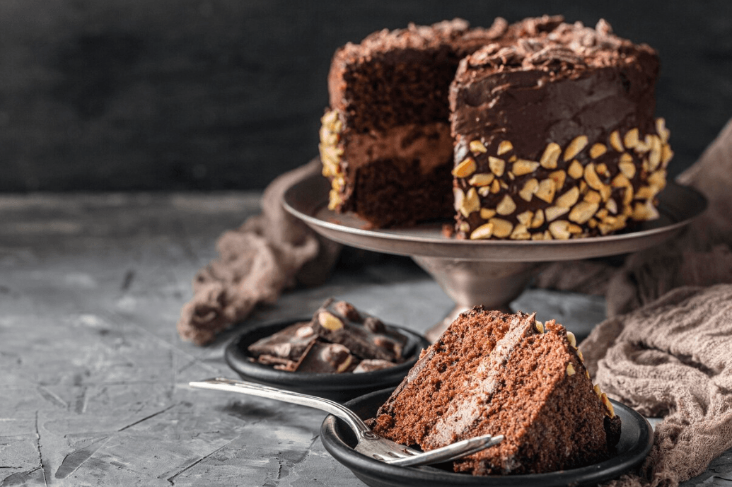 German Chocolate Cake Recipe