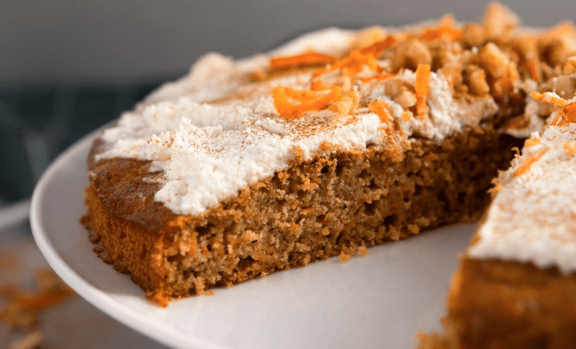 Zaar Carrot Cake