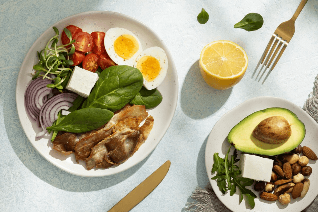 10 Keto-Friendly Foods to Eat on the Low-Carb Diet