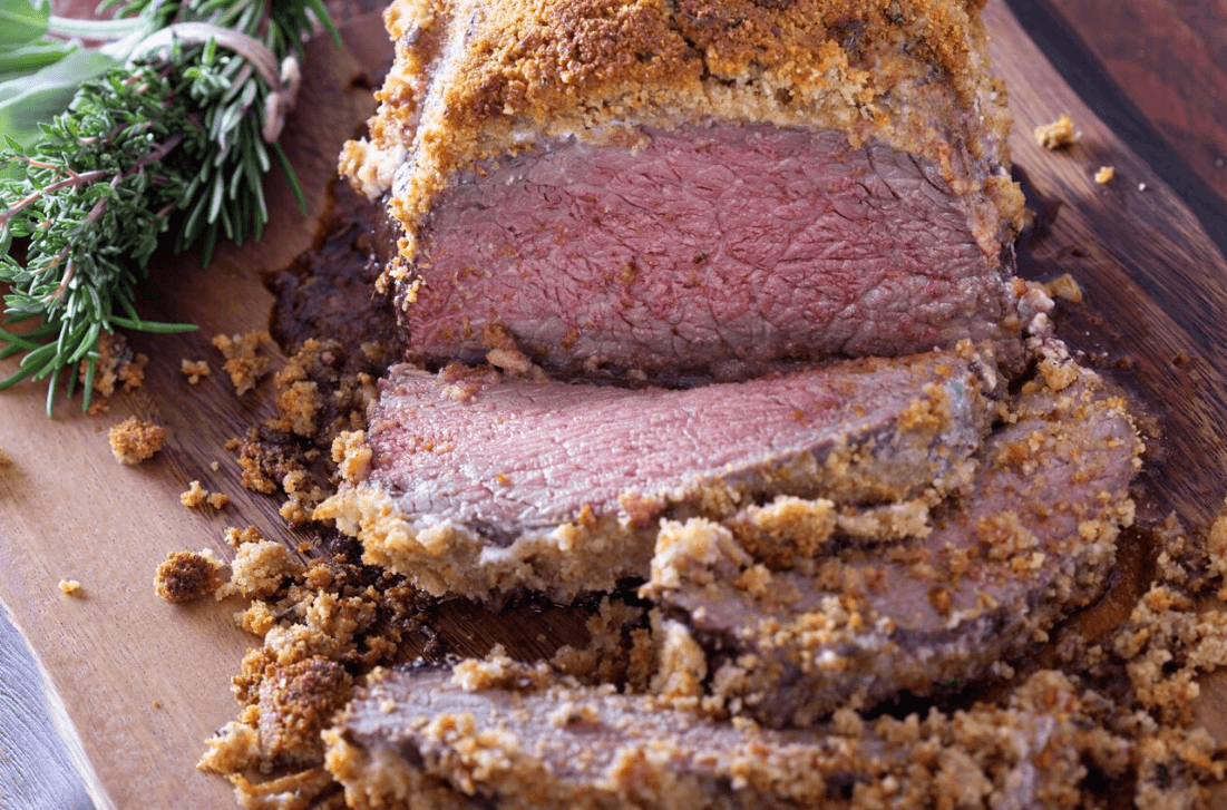 Cowboy Butter Steak