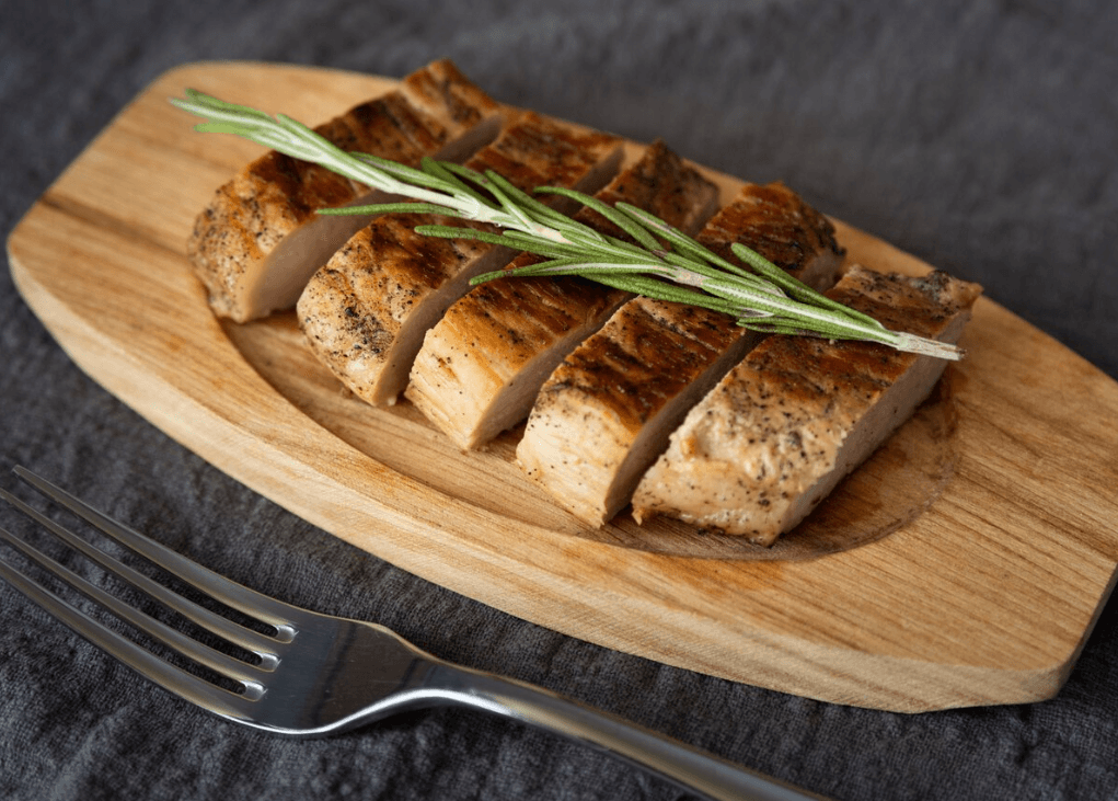 Keto Pork Chops