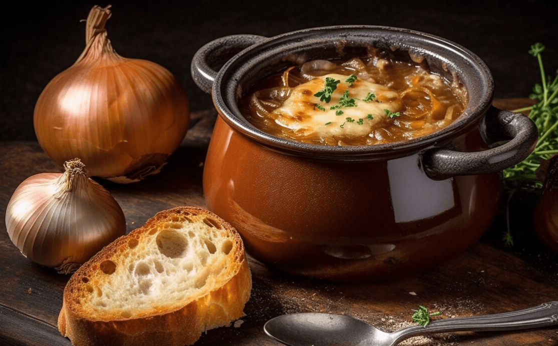 French Onion Pot Roast