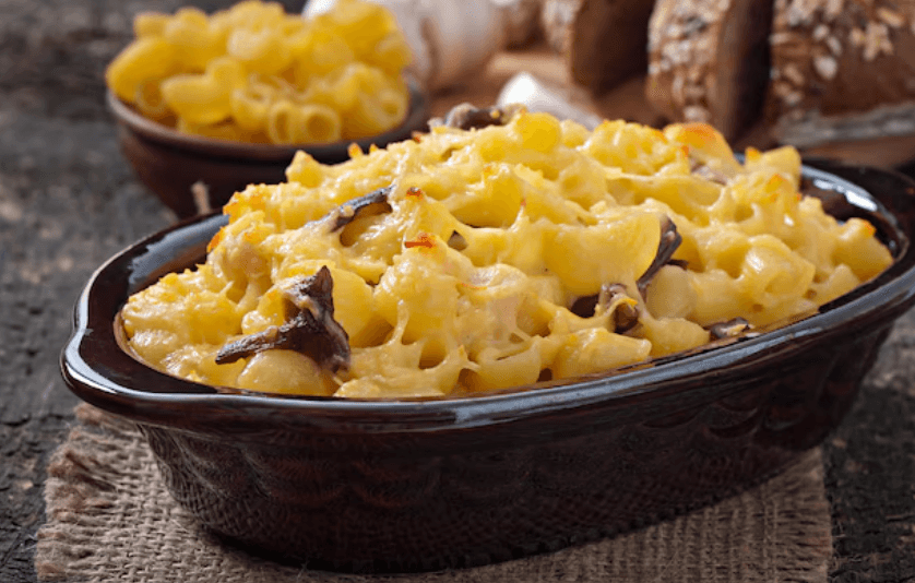 Keto Mac &amp; Cheese Recipe