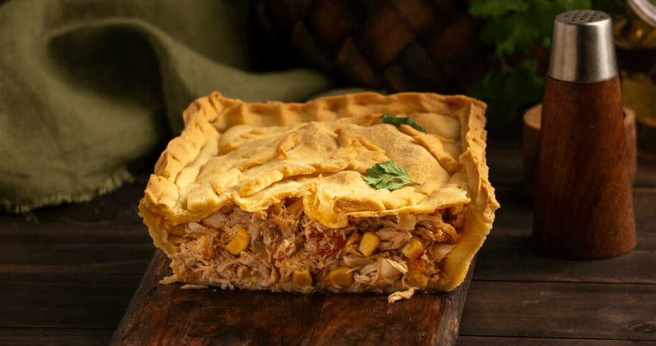 Cottage pie