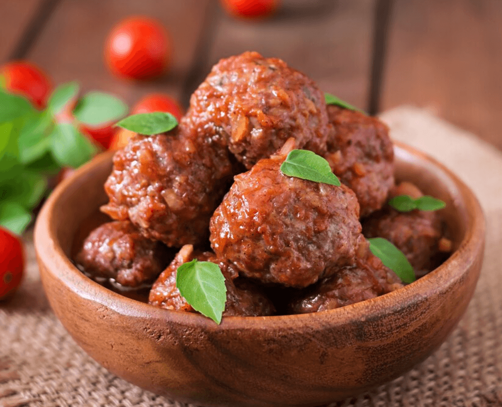 Garlic Butter Meatballs – Easy Low-Carb Dinner Recipe