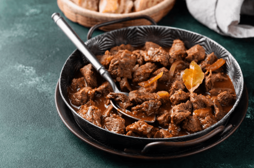 Keto Beef Stew