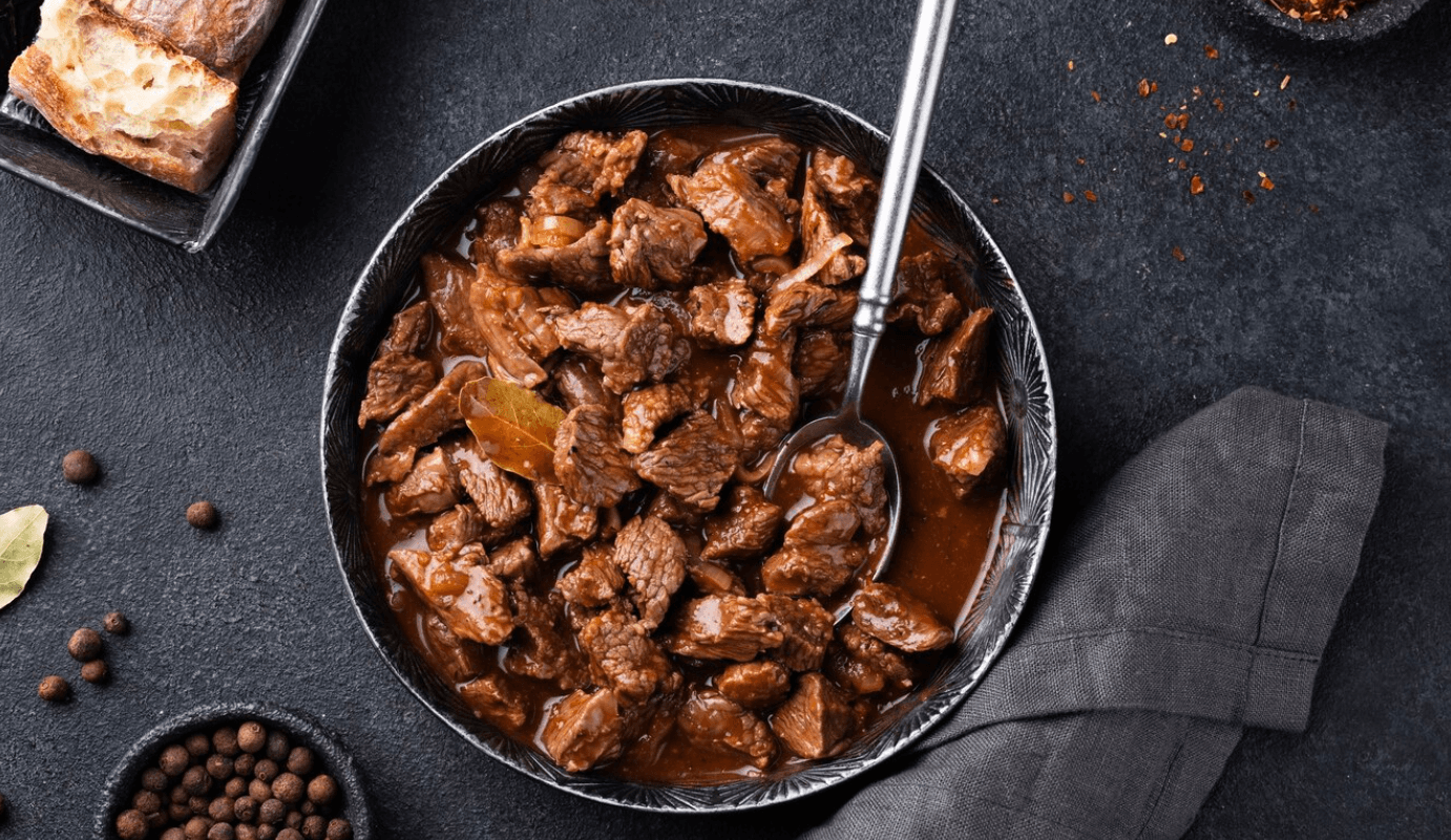 Keto Beef Stroganoff Recipe