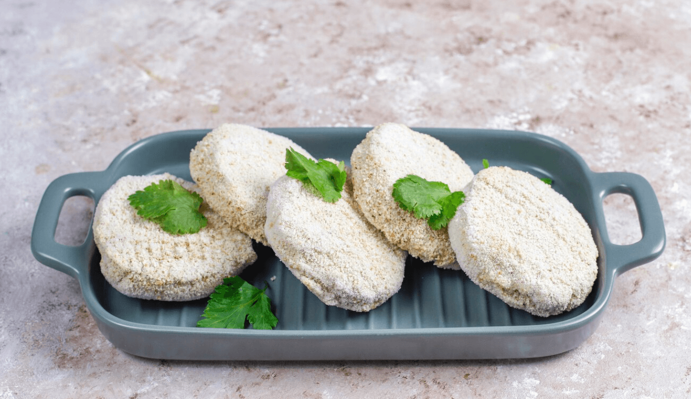 Gluten-Free &amp; Dairy-Free Cheese and Chive Scones