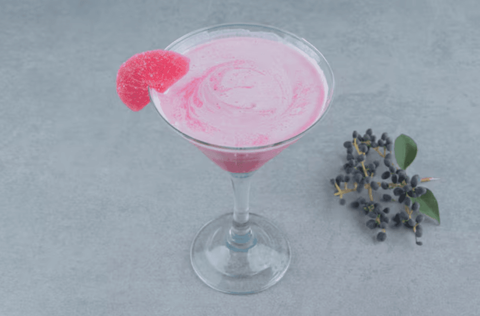 French kiss cocktail recipe