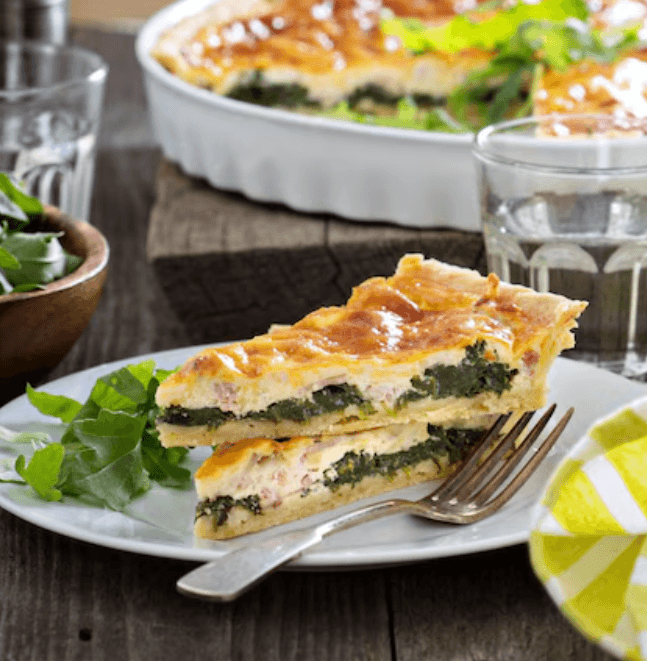 Gluten-Free Mediterranean – Fish Pie