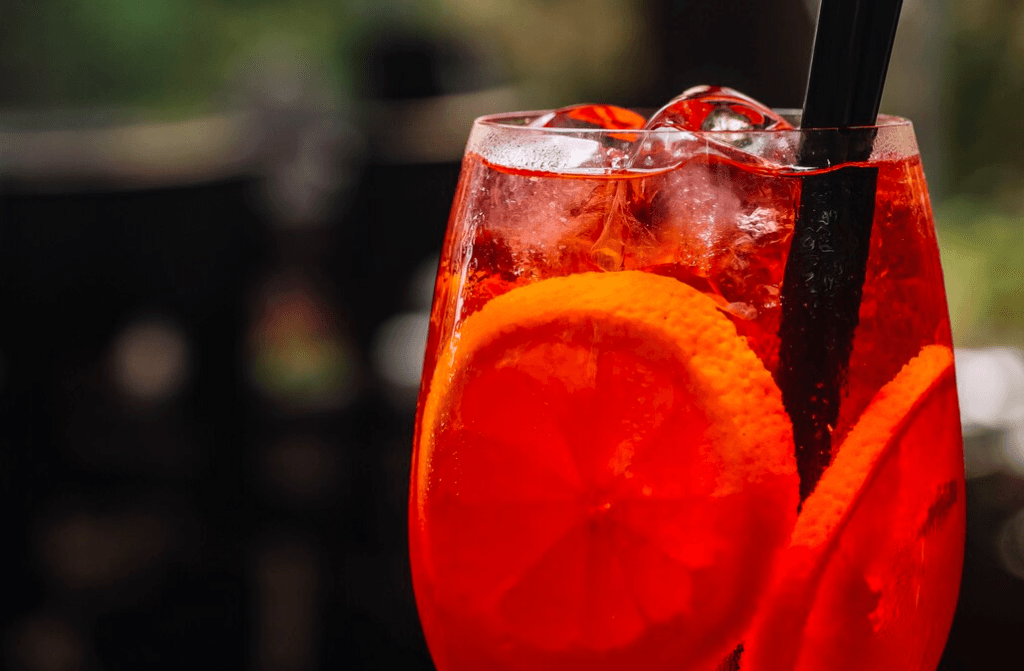 Tequila Sunrise