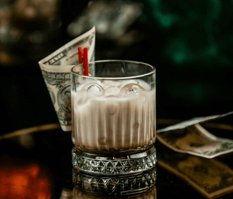 White Russian Cocktail Recipe