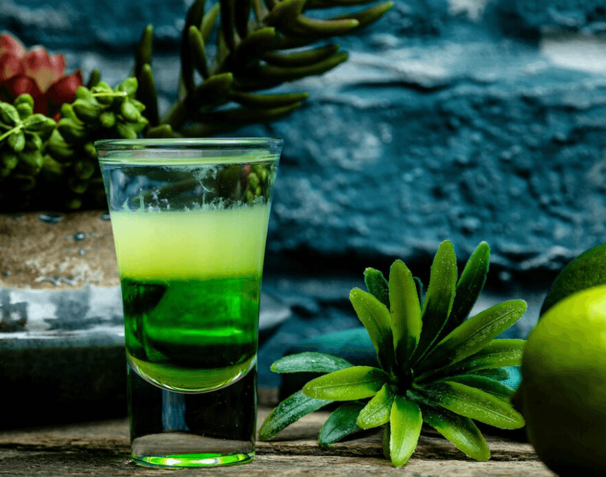 Grasshopper Cocktail Recipe