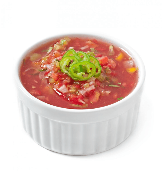 Fresh Salsa Recipe – Classic, Chunky &amp; Easy