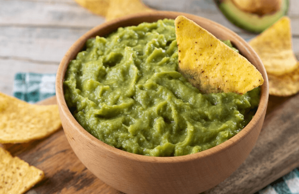 Easy Guacamole Recipe