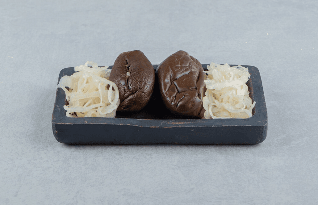 Gorgonzola-Walnut Stuffed Dates