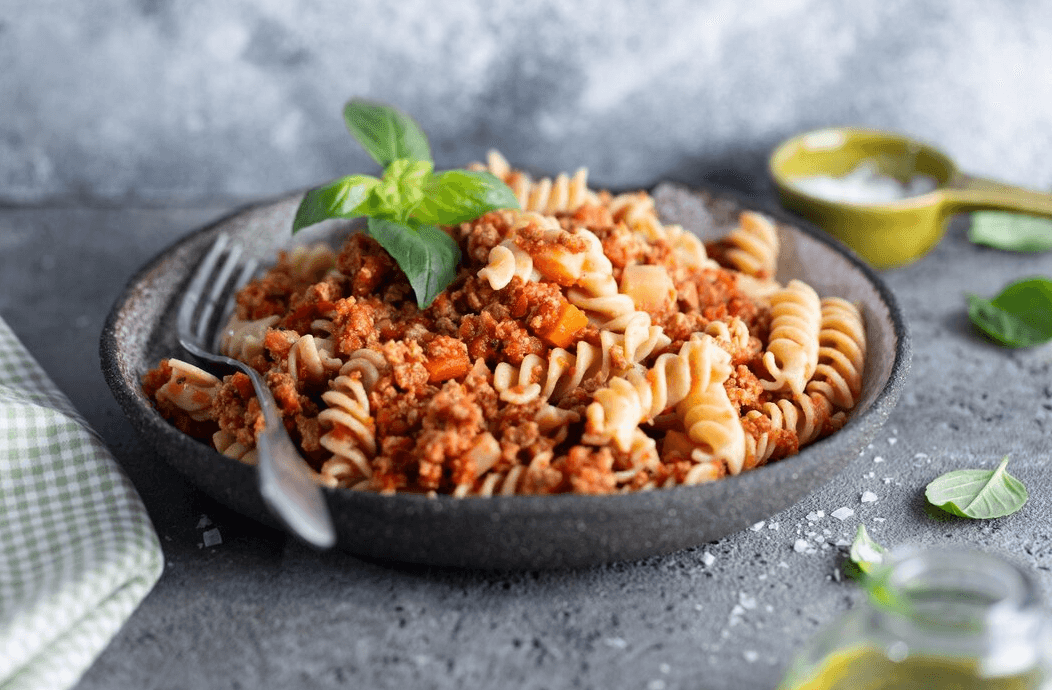Lentil Bolognese