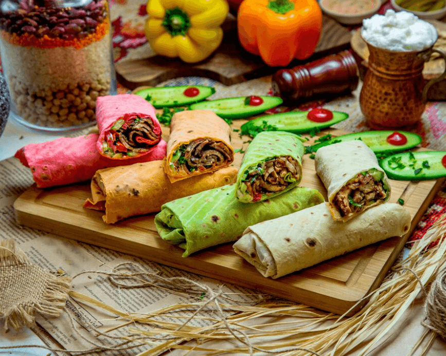 FRANKIES! (Bombay Burritos)