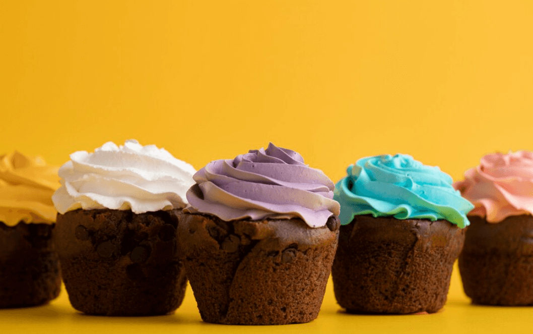 Ultimate Vegan Cupcakes