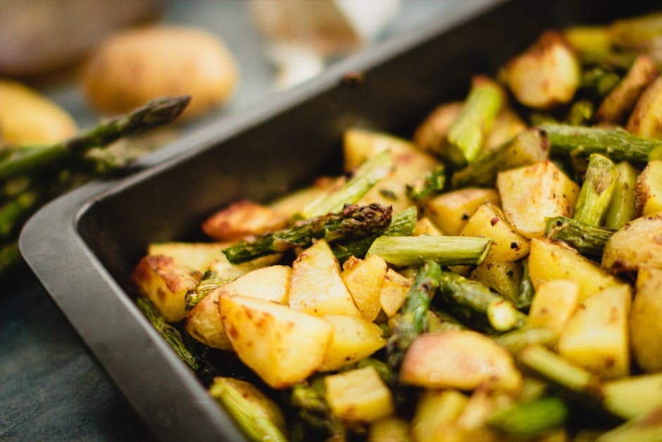 Best Vegetarian Air Fryer Recipes – Quick & Easy
