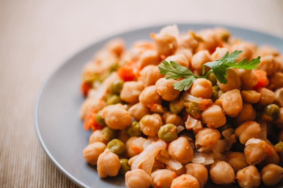 Best chickpea recipes — easy, filling meals the whole family will love